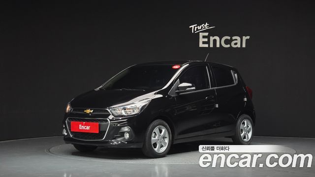Chevrolet (Daewoo) Spark из Кореи Encar