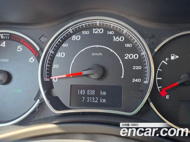 Renault (Samsung) QM5 из Кореи Encar