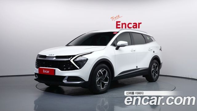Kia Sportage Gasoline 1.6 Turbo 2WD Prestige — пробег 50 003 км — фото 1 из 5