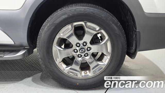 Kia Mohave Diesel 3.0 4WD VIP — пробег 127 745 км — фото 5 из 5