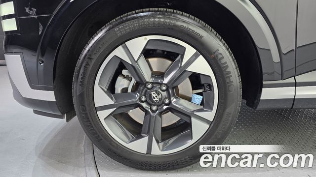 Hyundai Palisade Gasoline 2.5T 4WD 7-Seater Prestige — пробег 15 760 км — фото 5 из 5