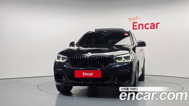 BMW X4 xDrive20d M Sport — пробег 66 352 км — фото 3 из 5