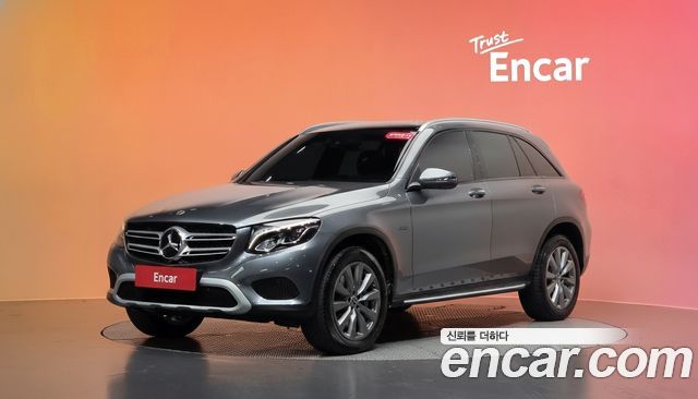 Mercedes-Benz GLC-Class из Кореи Encar