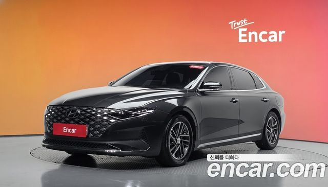 Hyundai Grandeur 2.5 Premium — пробег 30 053 км — фото 1 из 5