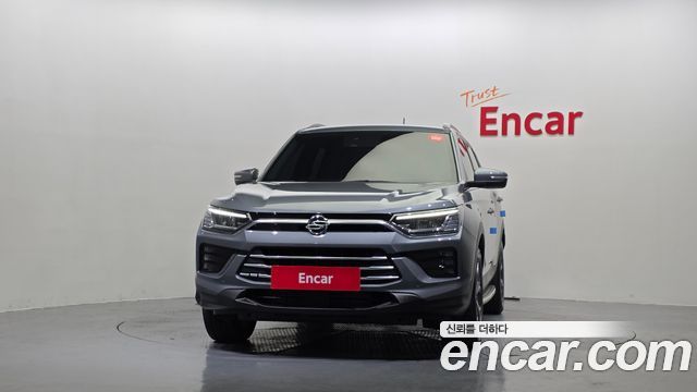 Ssangyong KORANDO Gasoline 1.5 2WD C5 Plus — пробег 85 042 км — фото 3 из 5