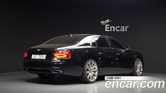 Bentley Flying Spur 6.0 — пробег 147 423 км — фото 2 из 5