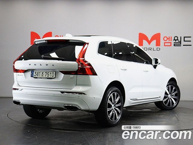 Volvo XC60 T8 Inscription — пробег 144 405 км — фото 4 из 5