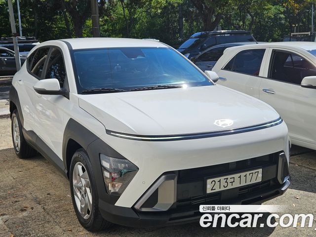 Hyundai Kona из Кореи Encar