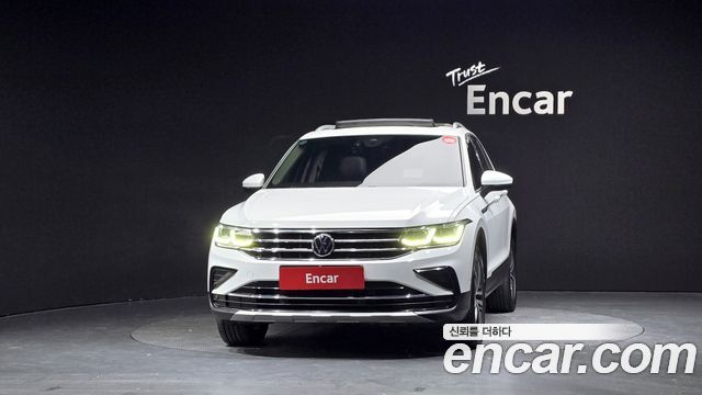 Volkswagen Tiguan 2.0 TDI 4Motion Prestige — пробег 49 954 км — фото 3 из 5