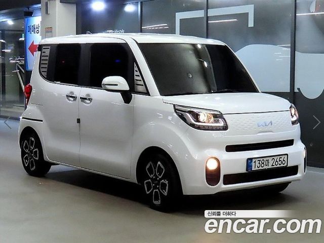 Kia RAY Signature — пробег 63 748 км — фото 1 из 2