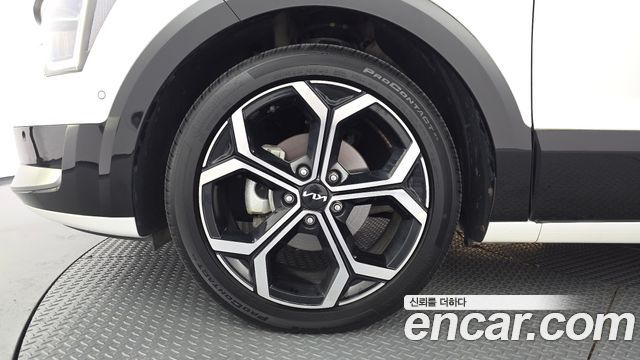 Kia Niro Signature — пробег 25 492 км — фото 5 из 5