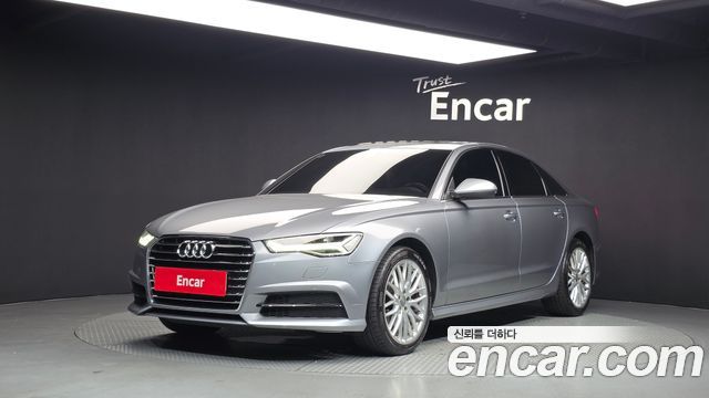 Audi A6 35 TDI Premium C7 — пробег 126 035 км — фото 1 из 5