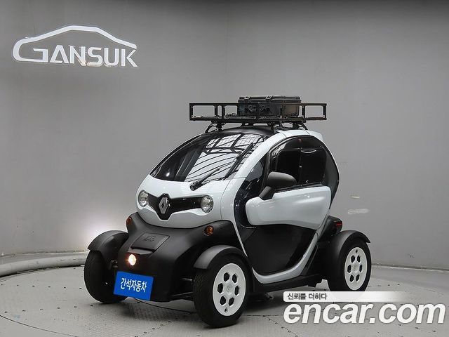 Renault (Samsung) Twizy Intens(2-seater) — пробег 8 700 км — фото 3 из 5