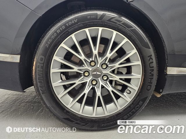 Genesis G80 Gasoline 2.5 Turbo AWD — пробег 59 992 км — фото 5 из 5