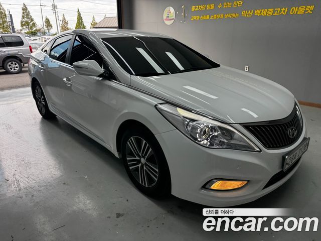 Hyundai Grandeur LPG HG300 Modern — пробег 223 108 км — фото 1 из 5