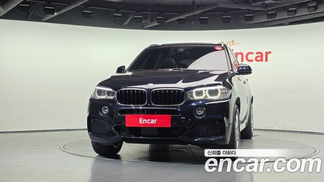 BMW X5 xDrive 30d M Sport package — пробег 196 488 км — фото 3 из 5