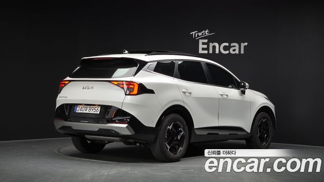 Kia Sportage Gasoline 1.6 Turbo 2WD Signature — пробег 13 841 км — фото 2 из 5
