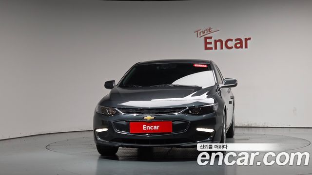 Chevrolet (Daewoo) Malibu 1.5 Turbo LTZ Premium Safety — пробег 102 676 км — фото 3 из 5