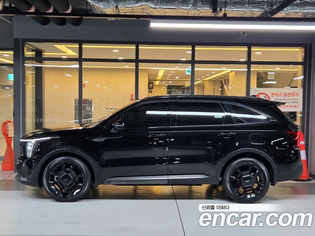 Kia Sorento Diesel 2.2 4WD Gravity — пробег 39 000 км — фото 4 из 5