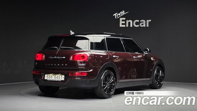 Mini Clubman Standard 2nd — пробег 74 317 км — фото 2 из 5