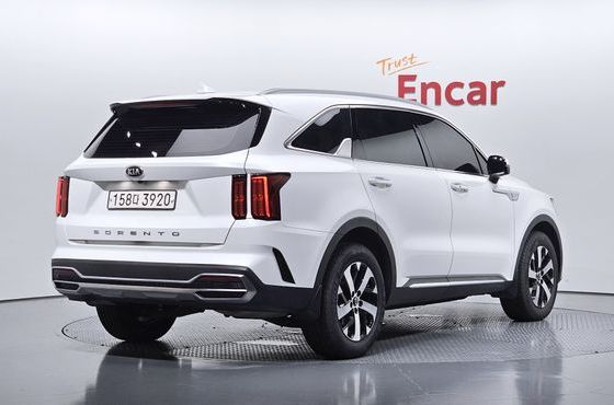 Kia Sorento Diesel 2.2 2WD Prestige — пробег 78 425 км — фото 2 из 5