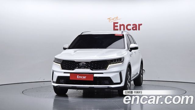 Kia Sorento Diesel 2.2 2WD Prestige — пробег 78 425 км — фото 3 из 5