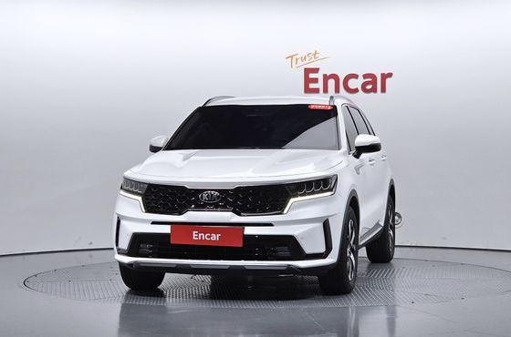 Kia Sorento Diesel 2.2 2WD Prestige — пробег 78 425 км — фото 3 из 5