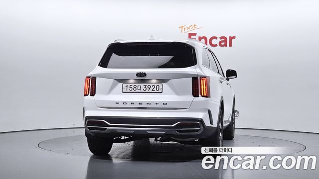 Kia Sorento Diesel 2.2 2WD Prestige — пробег 78 425 км — фото 4 из 5