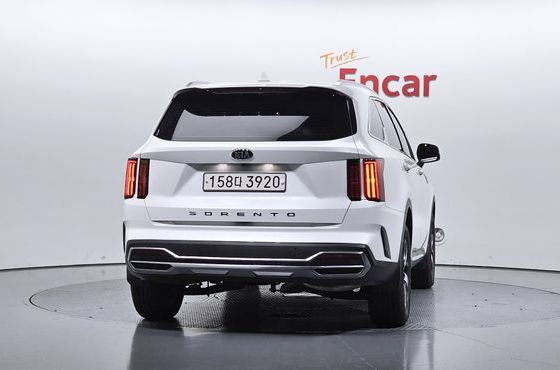Kia Sorento Diesel 2.2 2WD Prestige — пробег 78 425 км — фото 4 из 5