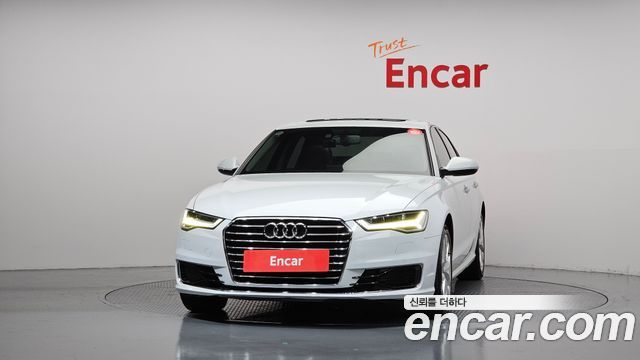 Audi A6 35 TDI Premium C7 — пробег 97 893 км — фото 3 из 5