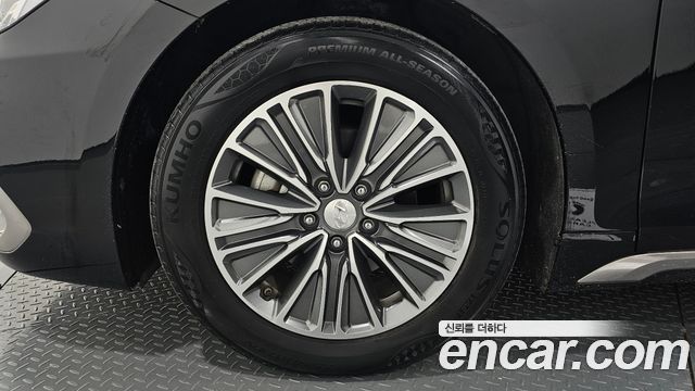 Hyundai Grandeur Exclusive — пробег 84 423 км — фото 5 из 5