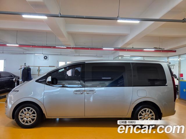 Hyundai Staria Cargo 3-Seater Modern — пробег 94 544 км — фото 5 из 5