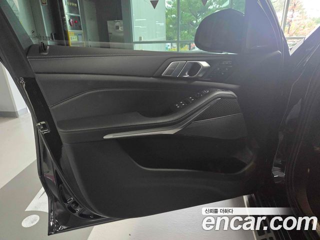 BMW X7 из Кореи Encar