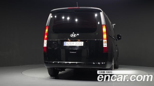 Hyundai Staria из Кореи Encar