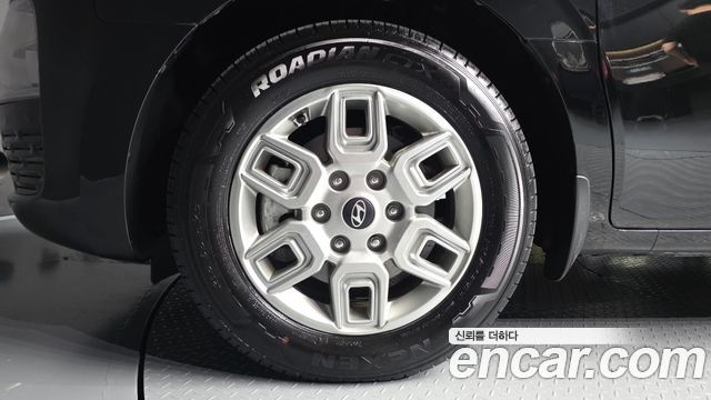 Hyundai Staria из Кореи Encar
