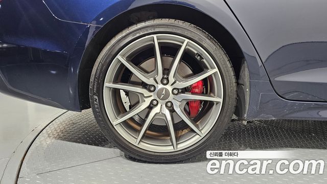 Genesis G70 из Кореи Encar