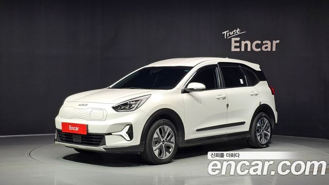 Kia Niro из Кореи Encar