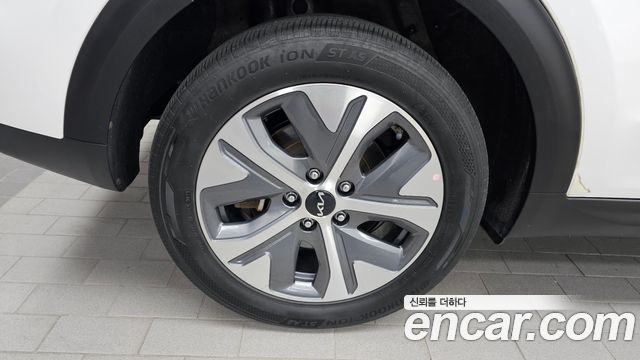 Kia Niro из Кореи Encar