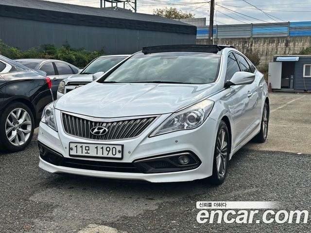 Hyundai Grandeur HG220 Diesel Modern — пробег 233 680 км — фото 1 из 5