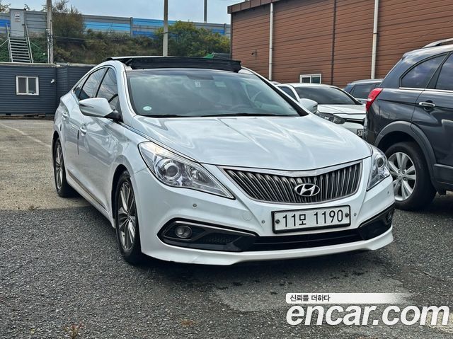 Hyundai Grandeur HG220 Diesel Modern — пробег 233 680 км — фото 3 из 5