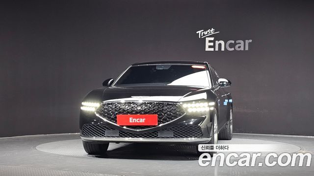 Genesis G90 Gasoline 3.5 Turbo AWD — пробег 79 369 км — фото 3 из 5
