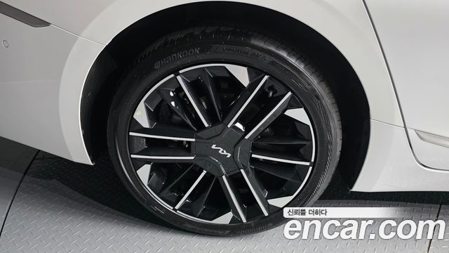 Kia K8 из Кореи Encar