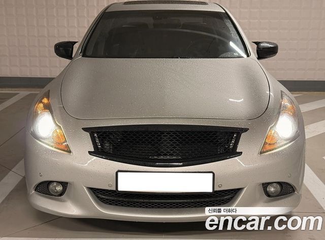 Infiniti G Sedan Sports V36 — пробег 128 000 км — фото 3 из 5