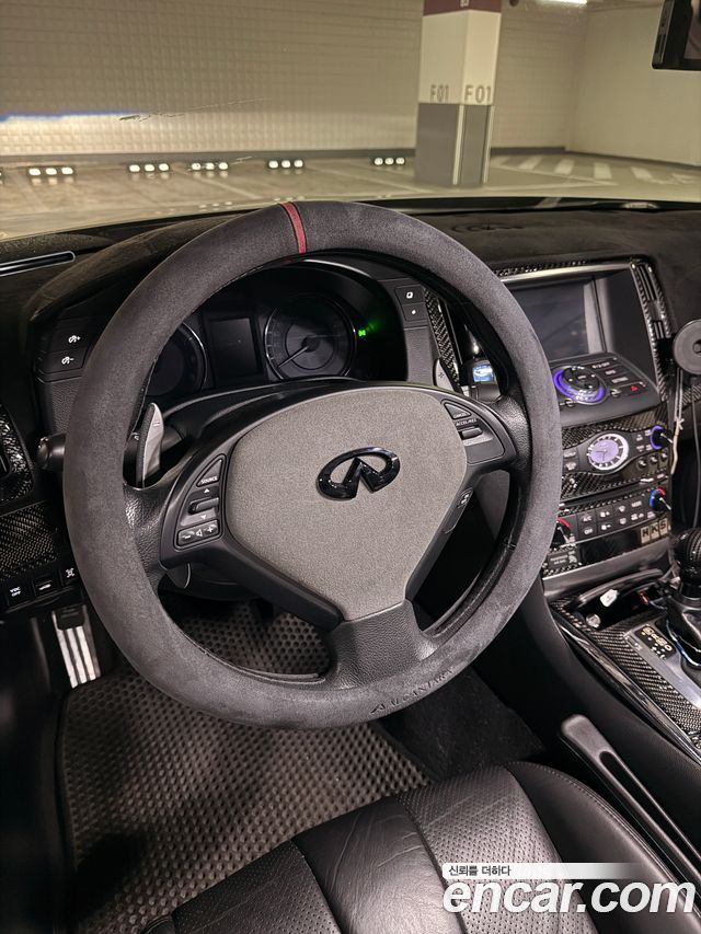 Infiniti G Sedan Sports V36 — пробег 128 000 км — фото 5 из 5