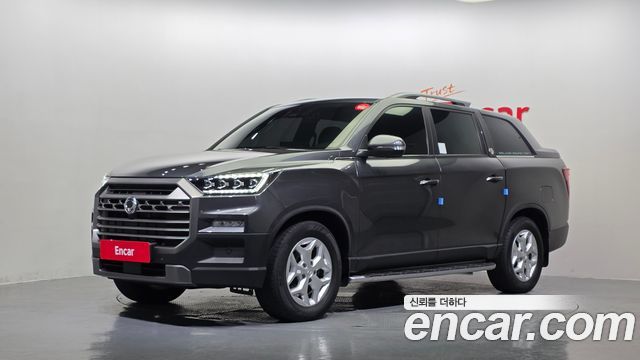 Ssangyong Rexton Diesel 2.2 4WD Culman Prestige — пробег 62 776 км — фото 1 из 5