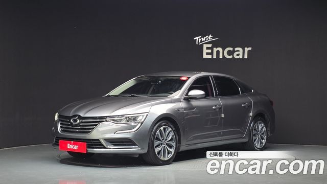 Renault (Samsung) SM6 из Кореи Encar