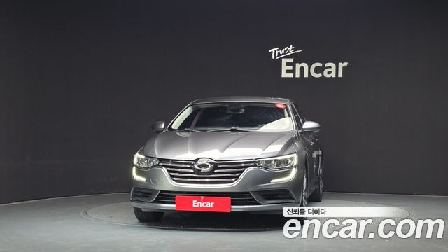 Renault (Samsung) SM6 из Кореи Encar
