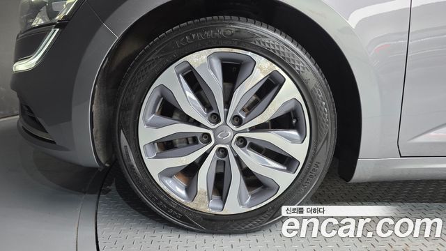 Renault (Samsung) SM6 из Кореи Encar
