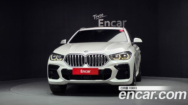 BMW X6 xDrive40i M Sport — пробег 109 349 км — фото 3 из 5