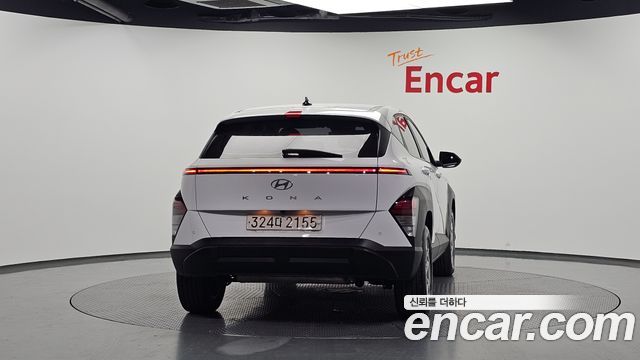 Hyundai Kona из Кореи Encar